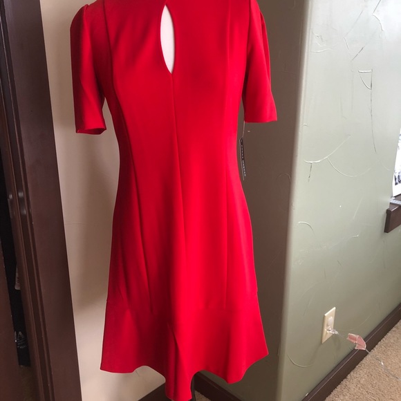 Donna Morgan keyhole dress - Picture 2 of 7